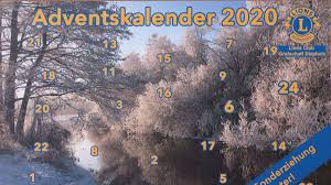 Whether you're interested in becoming a lion or leo, or requesting service from a club, this is the place to do it. Adventskalender 2020 Des Lions Clubs Grafschaft Diepholz Landkreis Diepholz