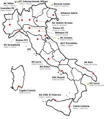 This page shows the detailed table for a competition. Serie A 2010 11 Wikipedia