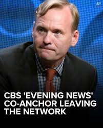 Veteran journalist John Dickerson, currently a co-anchor of "CBS Evening  News," announced he is leaving the network after 16 years.  http://www.wltx.com/article/news/nation-world/john-dickerson-cbs-evening-news-co-anchor-leaving/507-926111c6-8f0d-48a2  ...