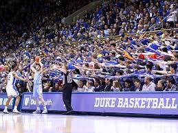 Ncaa basketball this category is for trivia questions and answers related to duke blue devils, as asked by users of funtrivia.com. Cameron With No Crazies How Duke Men S Basketball Games Will Look And Feel With No Fans The Chronicle