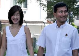 In an interview with the sunday times, he said: Minister Vivian Balakrishnan On What Happiness Is All About After 30 Years Of Marriage Singapore News Asiaone