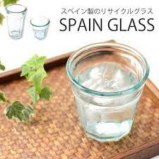 楽天市場 スペイングラス リサイクルガラス sサイズ mサイズ スペイン スペイングラス コップ ガラス グラス glass エコ グリーン ブルー カフェ ランチ おしゃれ オシャレ 食器 massmass リサイクルガラス カフェ ランチ ランチ おしゃれ