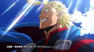 مقابلة مع مؤلف my hero academia أنمي ثيرابي
