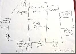 The great thing about this drawing challenge is it can be utilized for any age. Creative Fun For Kids Design Your Dream House