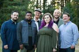 Sean Braxton (Tenor) A Cappella Singer