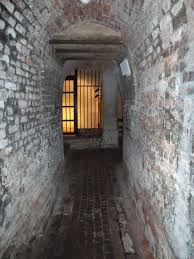 Norwich castle was founded in the aftermath of the norman conquest of england when william the conqueror it proved to be his only castle in east anglia. Dungeon Norwich Castle Uk Norwich Castle Castles Interior Inside Castles