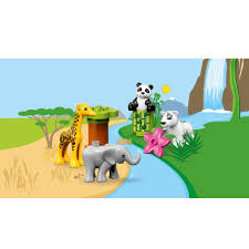 Lego Lego Lego Duplo Yavru Hayvanlar Karamela Com Tr