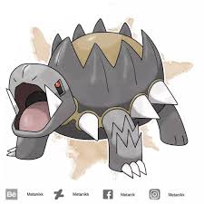 044 Lekkerdex 344 Metanikregions Name Spurpadtype Rock Ability Sturdy Ha Does Not Have Species Rock Turtle Height 1 Creatures Pokemon Monster Art