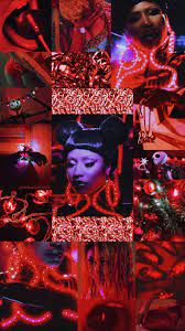 Nicki minaj red aesthetic wallpaper. Chun Li Nicki Minaj Christmas Wallpaper Nicki Minaj Wallpaper Nicki Minaj Pictures Nicki Minaj Photos