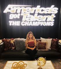 Bianca Ryan On Her Agt Journey Carrie S Chronicles