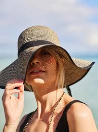 Jacquemus Czapka Rybacka Le Bob Artichaut gelb