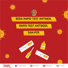 Humas Pemda Diy On Twitter Apa Sih Perbedaan Rapid Test Antigen Rapid Test Antibodi Dan Pcr Mulai 18 Desember 2020 Hingga 8 Januari 2021 Pemerintah Pusat Mewajibkan Masyarakat Yang Hendak Bepergian Ke