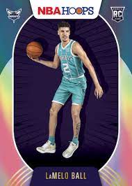 They come with a label that mentions how many cards. 2020 21 Nba Hoops Premium Box Set Basketball Cards