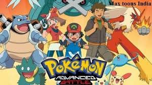 Season 8 Pokemon Advanced Battle Pokemon Advanced Pokemon Pokemon Movies
