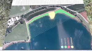 Det er 37,6 km nord for augsburg og nær sammenløbet mellem lech og donau. Genderkinger Baggersee Wanner Bayerisch Schwaben Blog