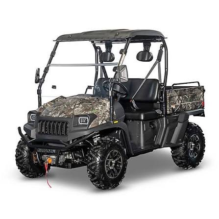 Bighorn Explorer 400 4x4 4WD EFI Side by Side UTV at Tractor Supply Co