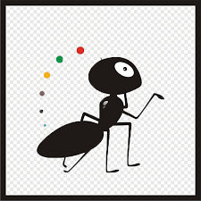 Título de desenhos animados de a a z,. Desenhos Animados Da Formiga Formigas Dos Desenhos Animados Personagem De Desenho Animado Pintado Png Pngegg