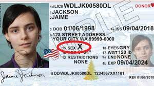 We did not find results for: New York To Add X Gender Mark On Government Ids