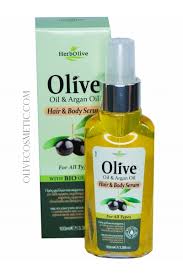 It softens the hair, boosts shine, and safeguards your hair's natural keratin. Hair And Body Serum