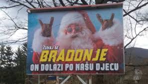Čuvaj se bradonje: Radikalni islamisti pozvali muslimane da ne slave Novu  godinu – Jabuka.tv