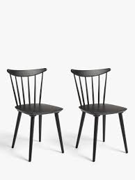 There is something even more wonderful than. Black Wood Dining Chairs John Lewis Partners