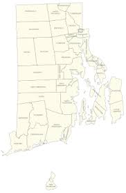 List Of Municipalities In Rhode Island Wikipedia