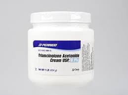 Image result for Triamcinolone
