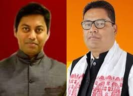 Pallab Lochan, Topon Gogoi resign from Assam Ministry