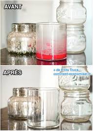 L Astuce Pour Enlever De La Cire De Bougie Accrochee Dans Un Verre Cire Bougie Enlever La Cire De Bougie Detournement Produits Menagers