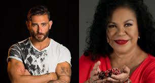 Diego Val estrena su primera canción 'Solo tú' con Eva Ayllón