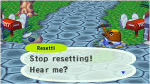 Mr. Resetti from 'Animal Crossing' Has Been Laid Off - HorrorGeekLife