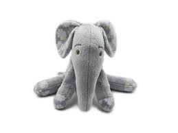 Im freebook findest du zwei verschiedene große elefanten und einen kleinen. Kuscheltier Elefant Nahanleitung Und Schnittmuster