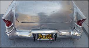 1956 Packard Tail Lights Sick Hot Rods Tail Light Packard