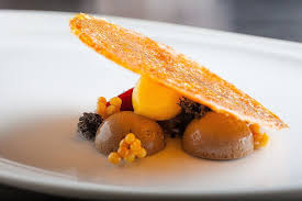 Fine dining dessert plating : Watch Gilt Taps Great Chefs To Explain The Magic Of Plating Fine Dining Desserts Food Plating Food