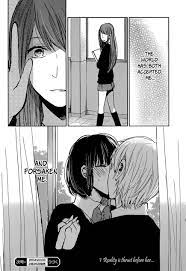 Kuzu No Honkai 15 Page 23 Kuzu No Honkai Manga Best Animes Ever I Love Anime