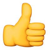 Image result for thumbs up emoji