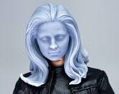 1/12 1/10 Bespoke Sculpted Head Buffy the Slayer Sarah Michelle Gellar