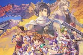 The Legend Of Heroes Trails In The Sky Sc Psp Rom Why I Love Falcom S Trails Series Justin Mikos