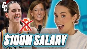 Cathy Engelbert UNDER FIRE For Napheesa Collier Injury, NBA Referees Step  In!