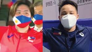 Ph weightlifters hidilyn diaz, elreen ando are going for the gold at tokyo olympics. H3jmgyaiclqc0m