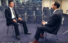 China uncensored is a satirical online news program that focuses on sensitive political issues in china with elements of humor. Former Chinese Diplomat Chen Yonglin Warns Australia Turning Red Daily Mail Online