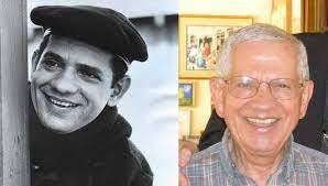 Happy 95th birthday, Robert Clary! AKA Corporal LeBeau, courageous member  of the French underground.