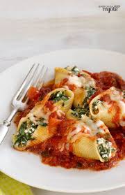 Coquilles Farcies Au Fromage Recette Recettes De Cuisine Recette De Plat