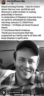 Mother shares son's passing