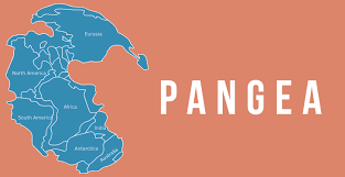 Pangea Map With Countries Pangea Supercontinent | The 7 Continents Of The World