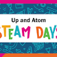 Up and Atom: Stamp Art event image