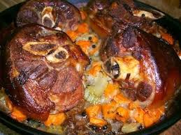 How To Make Pork Hocks Schweinshaxe Recipe Pork Hock German Pork Hocks Recipe Pork Recipes
