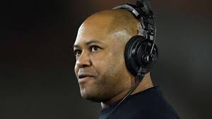 Stanford coach David Shaw says not his goal to get to NFL