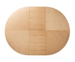 Though dining table legs may not be the first thing noticed by a person sitting to dine, they are indeed an integral part of the look and feel of the table. Oliver Round Extension Dining Table Scandinavian Designs