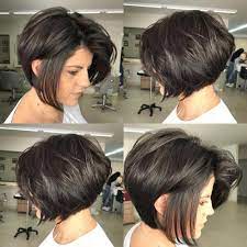 For a modern look, you can opt for straight, wavy, sleek, layered, weave, or asymmetrical. 50 Trendy Inverted Bob Haircuts